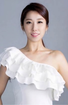 개그우먼 민채은, 적십자 연예인 봉사원으로 첫 발