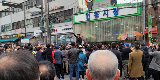 문성호 서울시의원, “유진상가·인왕시장 재정비 첫걸음 내딛다! 다시 한번 서북권 랜드마크로!”