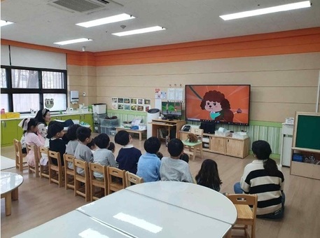 광진구, 어린이 대상“찾아가는 동물사랑 학교”운영