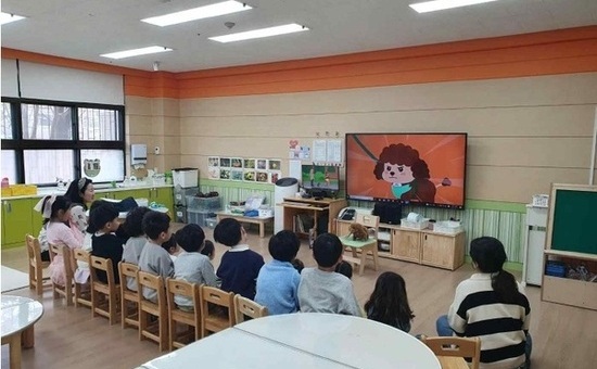 광진구, 어린이 대상“찾아가는 동물사랑 학교”운영