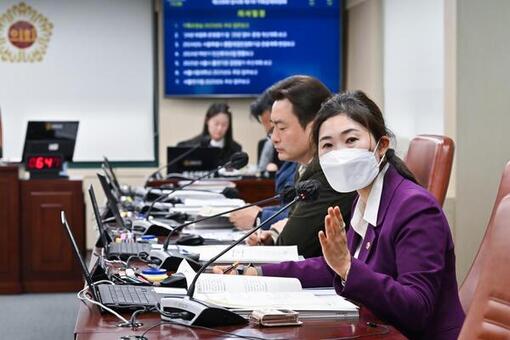 구미경 시의원, 앵커스토어 선정 기준 공정성 및 든든급식 공산품 유통 투명성 강화 촉구
