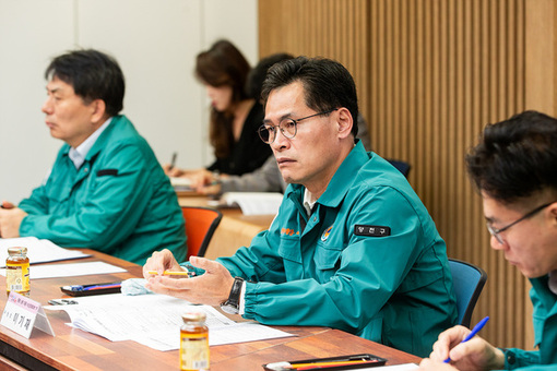 양천구, 중동 전쟁 위기 대응 ‘비상경제대책반’ 본격 가동