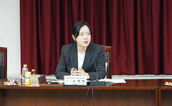 손세영 동대문구의원, 입법영향분석위원회 활동 나서
