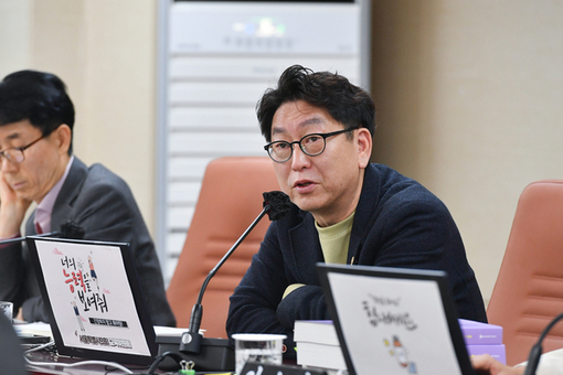 멈춰선 목동선, 강북횡단선, 국가재정법 개정으로 다시 달린다!