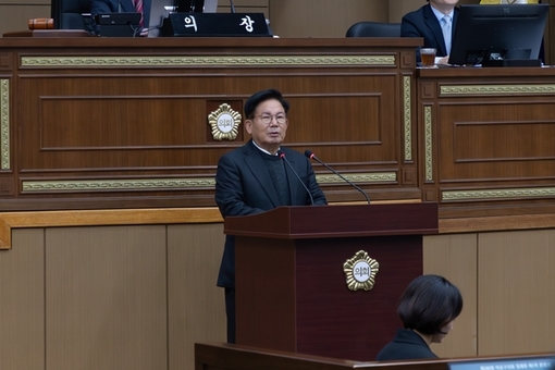 마포구, 2026년 예산안 8747억 원 편성...행복·안전·경제에 중점
