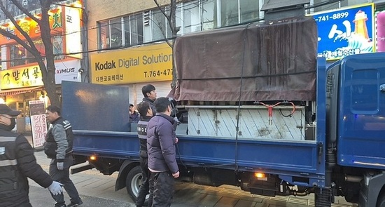 종로구, 거리가게 정비 노력 빛나… 우수구 선정 쾌거