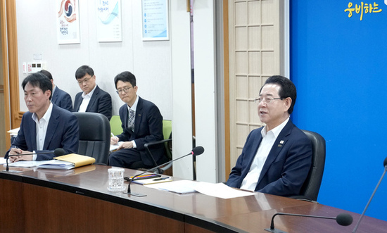 전남도, 앵커기업 투자유치 속도