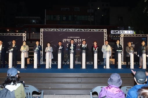 관악구 별빛신사리 상권 매출 28% 상승,  5년 간의 상권 르네상스 사업 효과 뚜렷