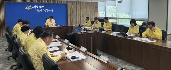 전남도, 여름철 재연재난 인명피해 제로 기록 이어간다