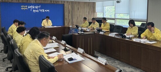 전남도, 여름철 재연재난 인명피해 제로 기록 이어간다