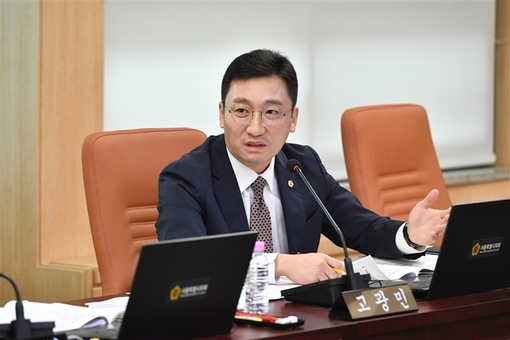 “허위 계약으로 아파트값 왜곡 심각”고광민 서울시의원, 서울시의 신속한 대응 촉구