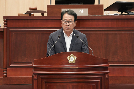 서정인 의원, “동대문환경자원센터 사태... 동대문구청은 책임 회피 말라”며 강하게 질타