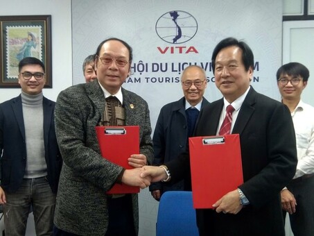 베트남관광협회(VITA) 한국사무소 설치 한다