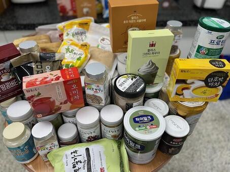 대구시 유통 분말제품, 안심하고 드세요!