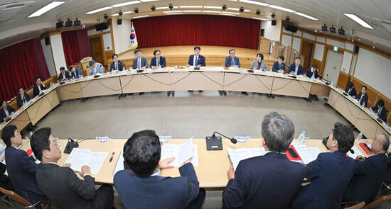 김정기 대구광역시장 권한대행“국민신문고 대체할‘두드리소’적극 이용”당부