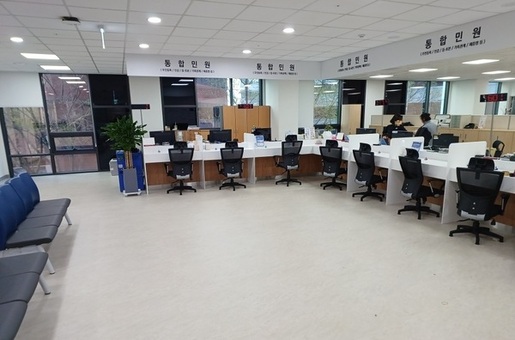 소공동주민센터 '소공누리센터'로 이전…6일 새 청사 업무 시작