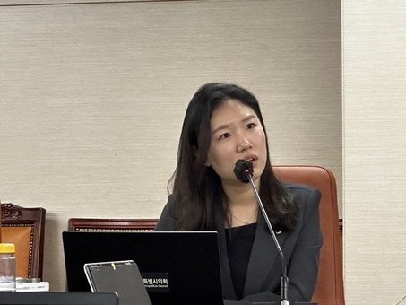 이소라 의원, 시민의정감시단이 선정한 ‘2024년 서울시의회 행정사무감사’우수의원
