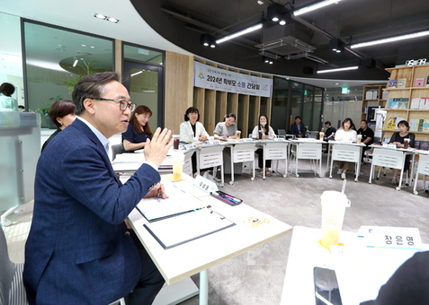 금천구가 보여준 공교육의 힘... 공교육 만족도, 대입 성과 ‘쑥쑥’