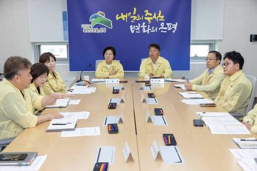 은평구, 구청장 직속 TF 구성… 산업현장 안전점검 전면 실시