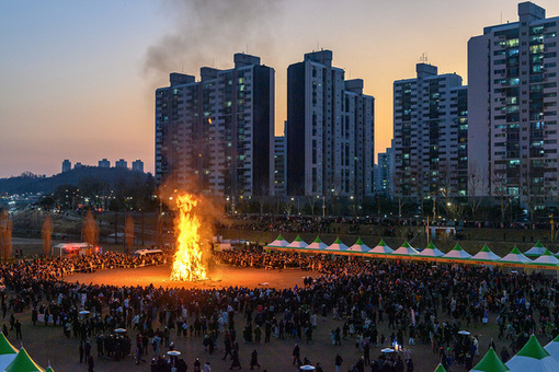 양천구, ‘정월대보름 축제’ 28일 개최...달집 태우며 액운 날리고 복 기원