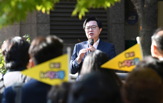 “주민 숙원, 또 풀었다!” 동작구, 대림사거리 유턴 신설 ‘눈앞’
