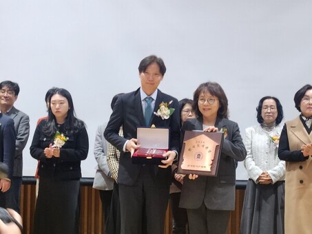 구립은평뉴타운도서관, 제58회 한국도서관상 수상 영예