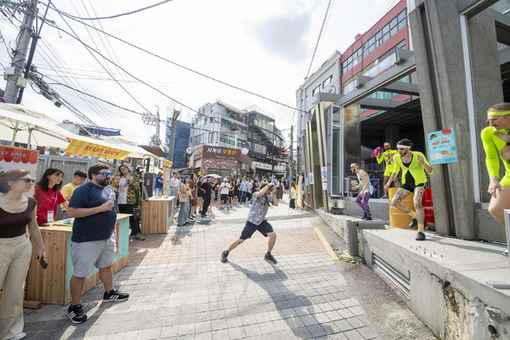 용산구 이태원, 글로벌 상권으로 도약… 로컬브랜드 상권강화사업 성과공유회 열어