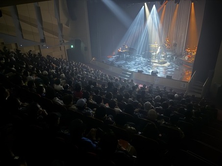 세대를 아우른 감동의 무대… 남양주문화재단, 윤복희 콘서트 ‘삶’ 성황리 마무리