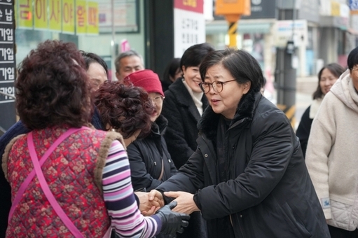 강북구 ‘설맞이 시장 한바퀴’… 16곳 시장 누빈다