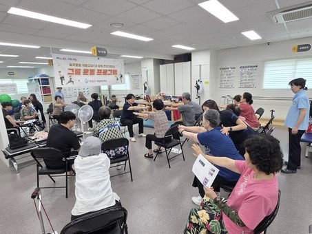 마포구, 통합 재활서비스로 장애인 건강권 보장에 한걸음 더!