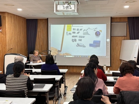 금천구, 인테리어와 홈케어 기술로 40대 취업 도전!... 40대 실전 직업교육 운영