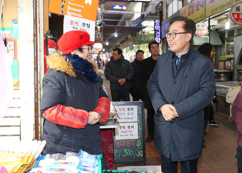 금천구, 소상공인 위기 탈출 프로젝트... 무이자 대출부터 에어컨 세척까지