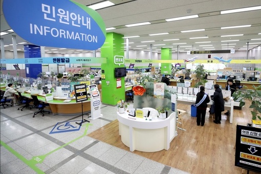 성동구, 민원서비스 종합평가‘전국 기초지자체 1위’달성!  9년 연속 최우수기관 선정 대기록 경신