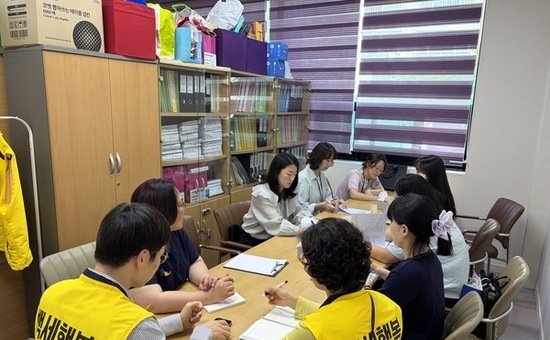경남도, 감염취약시설 감염예방관리 컨설팅 추진