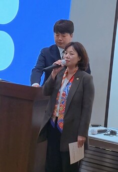 박성연 시의원, “구의2동 노후주거지, 신속통합기획으로 새롭게!”