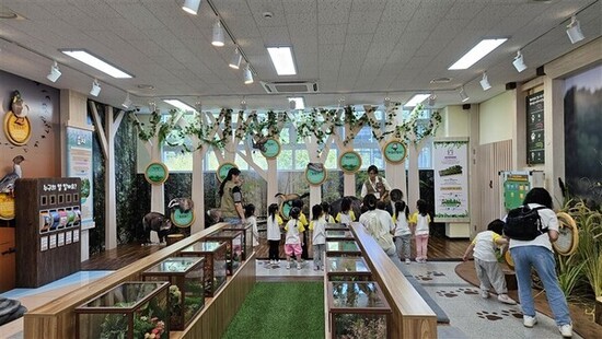 경기도, 2026년 야생동물 생태교육 프로그램 운영 시작