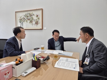 경남도, 국회 찾아 ‘남해안권 발전 특별법’ 조속 제정 건의