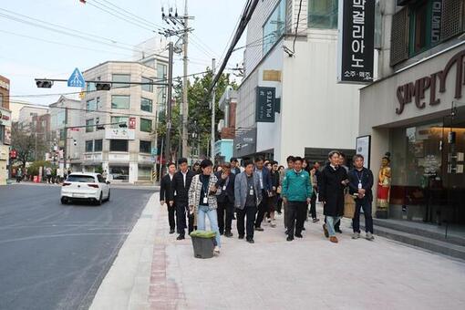 마포구, 도로 점용료 개편… 세입은 늘고 부담은 줄고