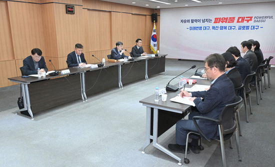 5개월 앞둔 ‘2026대구세계마스터즈육상경기대회’… 준비 총력