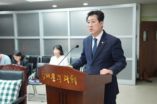 김창규 의원, 할인쿠폰 행사 등 소상공인 맞춤 지원 조례 기반 마련