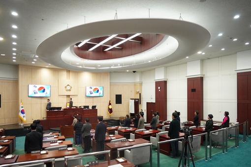 동대문구의회, 제338회 임시회 개최