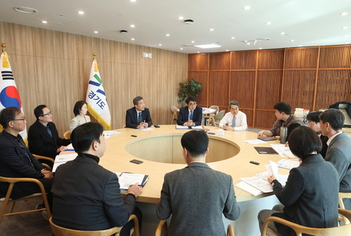 김동연, “수도권 과밀억제권역 자족기능 확보 위한 좋은 전기 만들어져”