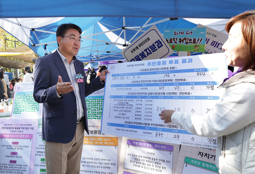 노원, 19개 洞 마을축제 및 주민총회 대단원의 막 내려