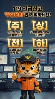 대구소방, ‘긴박했던 9분’… 상황요원 기지와 신고 매뉴얼 준수로 생명 구해