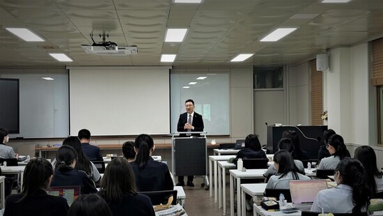 고광민 서울시의원, 동덕여고 정책제안 간담회 참석 “학생들의 정책 제안, 서울시 정책에 반영될 수 있도록 적극 검토”