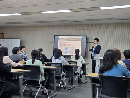 금천구, 고품격 공공건축을 위한 관계자 역량 강화 교육 진행