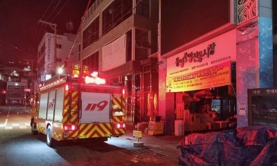 경남소방, 성탄절 및 연말연시 대비 특별경계근무 돌입