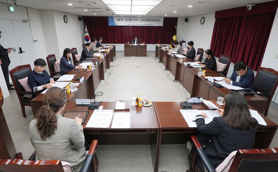 동대문구의회, 입법영향분석위원회 첫 회의 개최