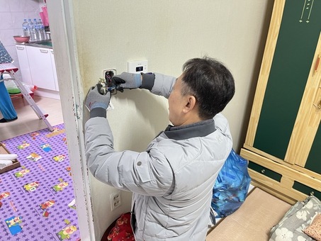 마포구 빗물펌프장 직원의 따뜻한 재능기부...지역사회 온기 더한다