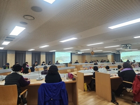 강북구, 고전 속 역사여행…다산사상에 길을 묻다